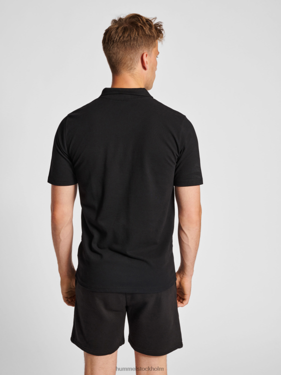 se Hummel män hmlred klassisk polo LL40V918 \"polotröja\"