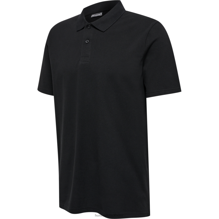 se Hummel män hmlred klassisk polo LL40V918 \"polotröja\"