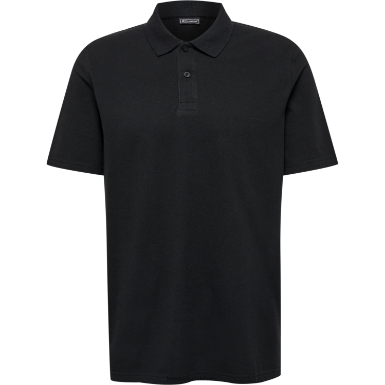 se Hummel män hmlred klassisk polo LL40V918 \"polotröja\"