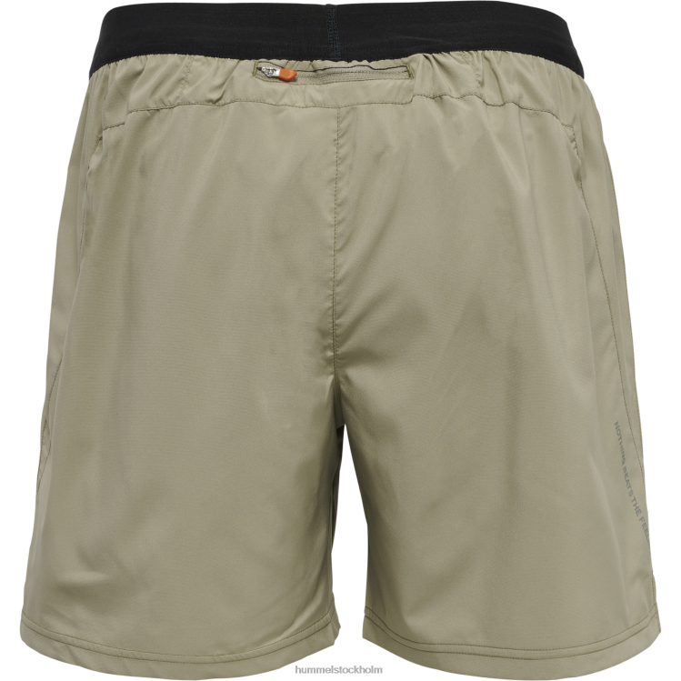 se Hummel män 2-i-1 löparshorts LL40V568 \"2-i-1 löparshorts\"