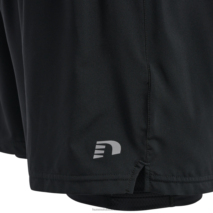 se Hummel män core 2-i-1 shorts LL40V908 \"två-i-ett-shorts\"