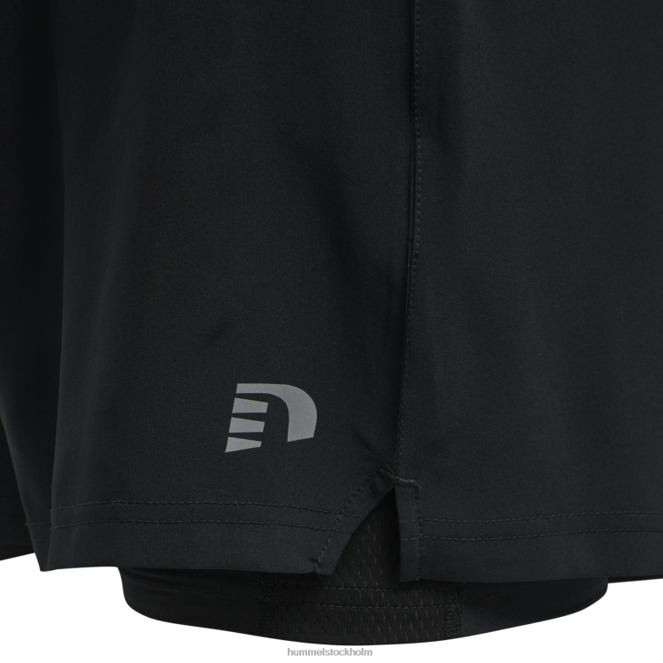 se Hummel män core 2-i-1 shorts LL40V908 \"två-i-ett-shorts\"