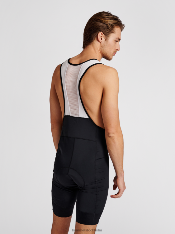 se Hummel män core bike panel bib shorts LL40V384 \"haklappshorts\"