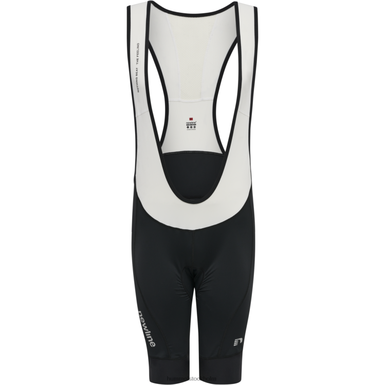 se Hummel män core bike panel bib shorts LL40V384 \"haklappshorts\"
