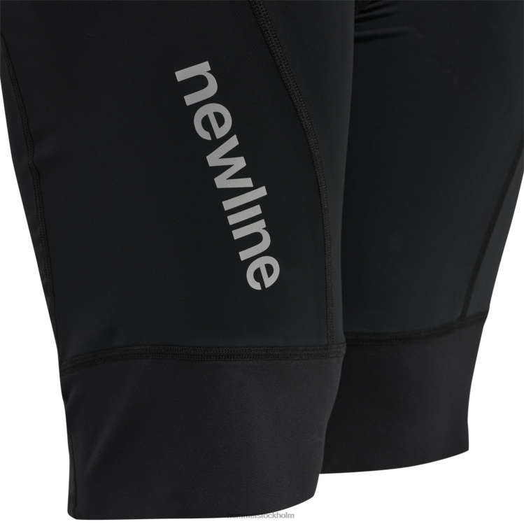 se Hummel män core bike panel bib shorts LL40V384 \"haklappshorts\"