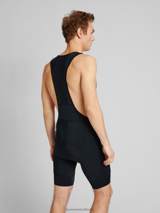 se Hummel män core bike panel bib shorts LL40V588 \"haklappshorts\"