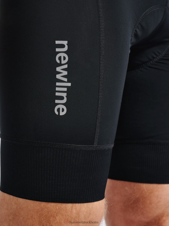 se Hummel män core bike panel bib shorts LL40V588 \"haklappshorts\"