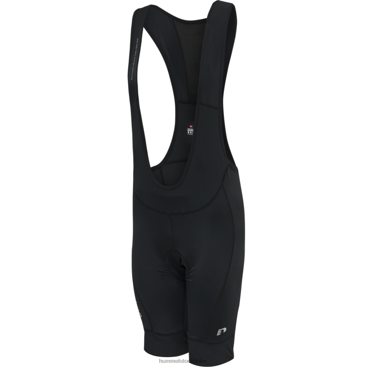 se Hummel män core bike panel bib shorts LL40V588 \"haklappshorts\"