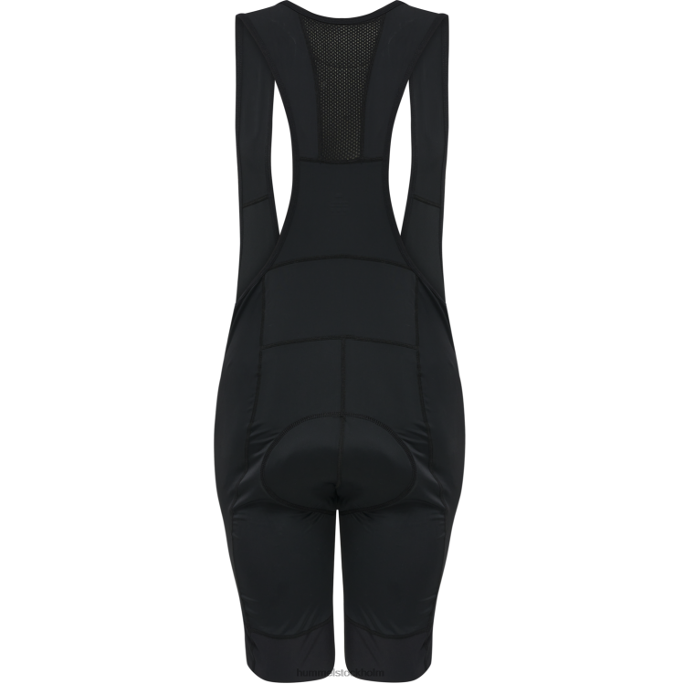 se Hummel män core bike panel bib shorts LL40V588 \"haklappshorts\"