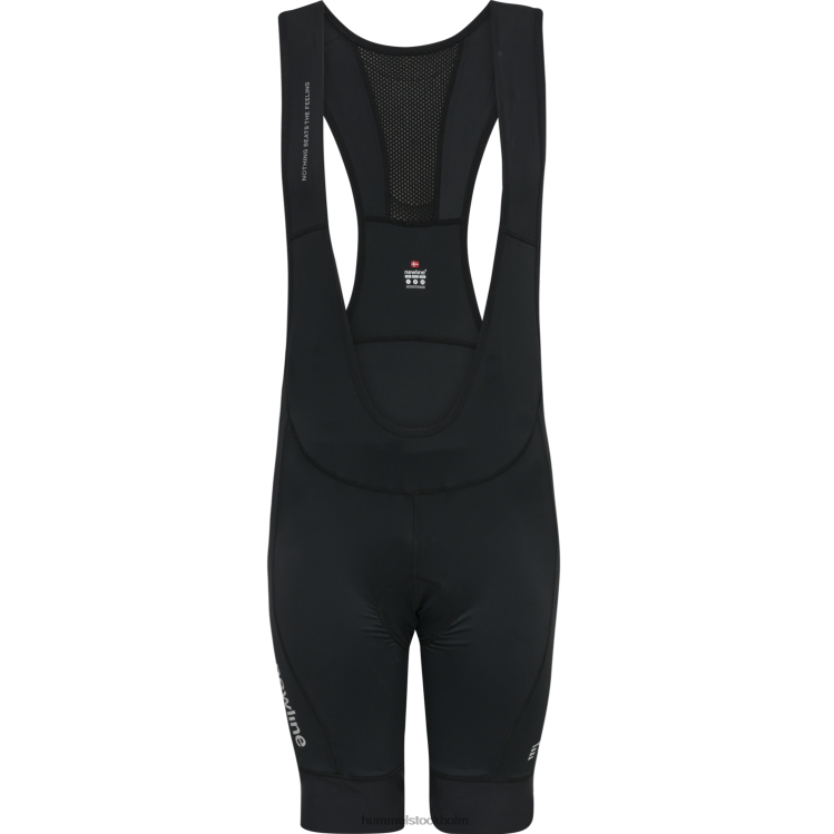 se Hummel män core bike panel bib shorts LL40V588 \"haklappshorts\"
