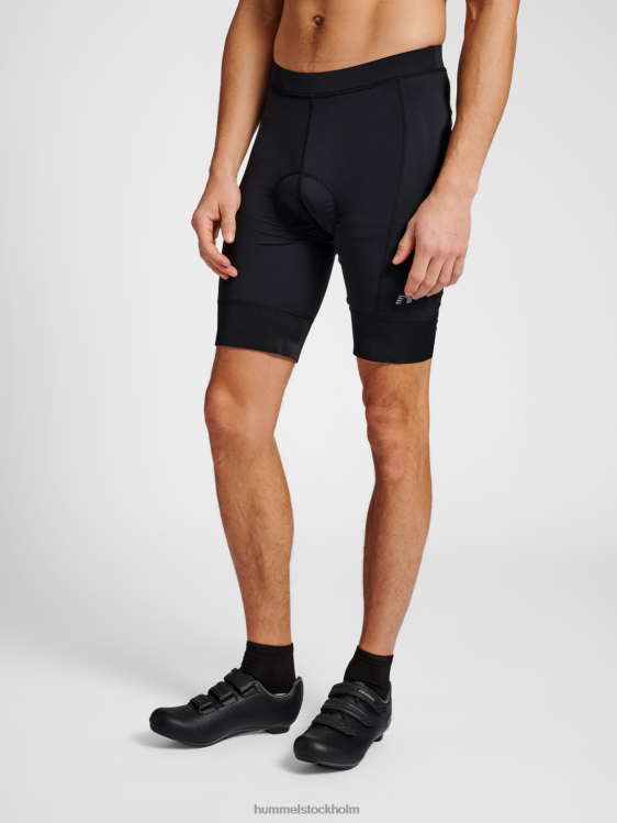 se Hummel män core cykel panel shorts LL40V463 "panel cykelshorts"