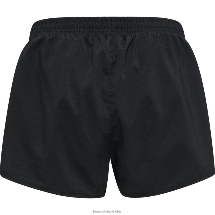 se Hummel män core split shorts LL40V968 \"delade shorts\"