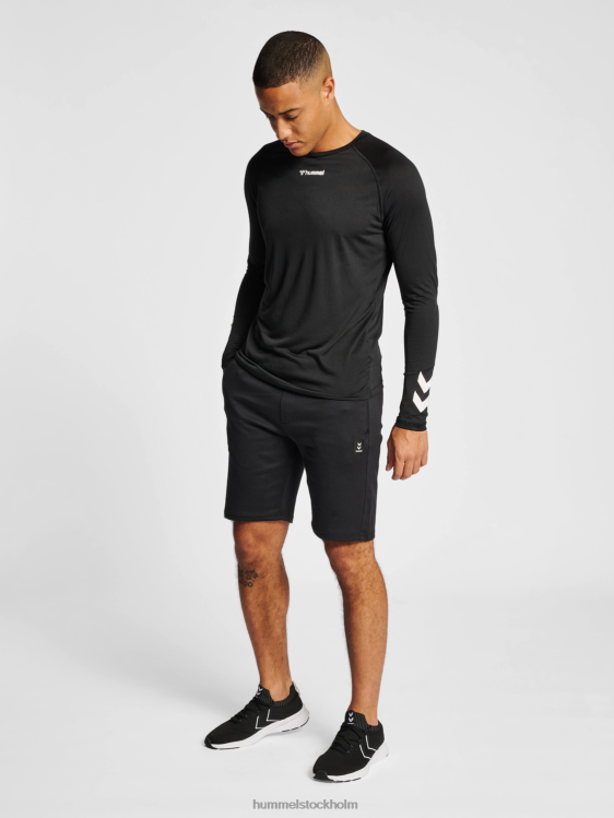 se Hummel män hlmt intervallshorts LL40V227 \"shorts\"