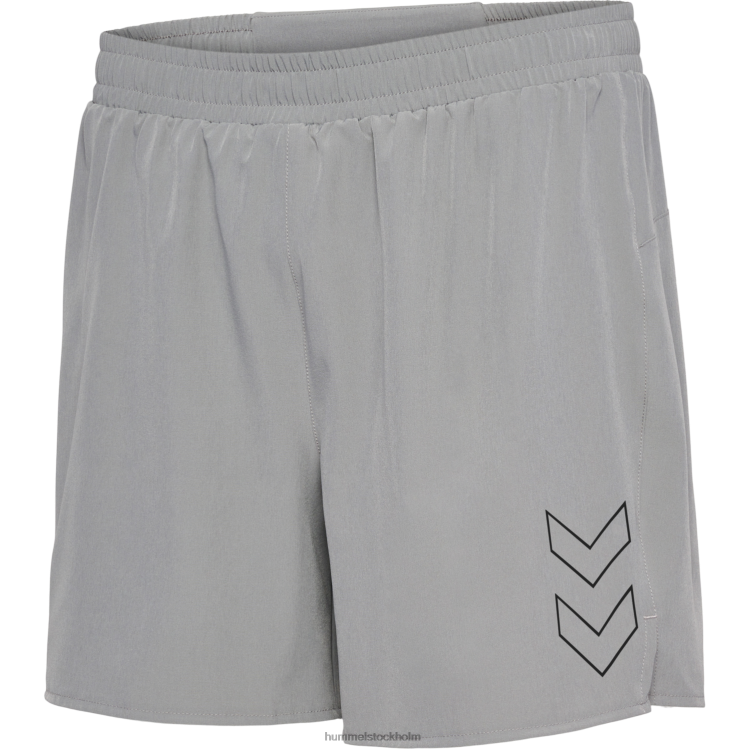 se Hummel män hlmt snabba 2 i 1 shorts LL40V176 \"2-i-1 shorts\"