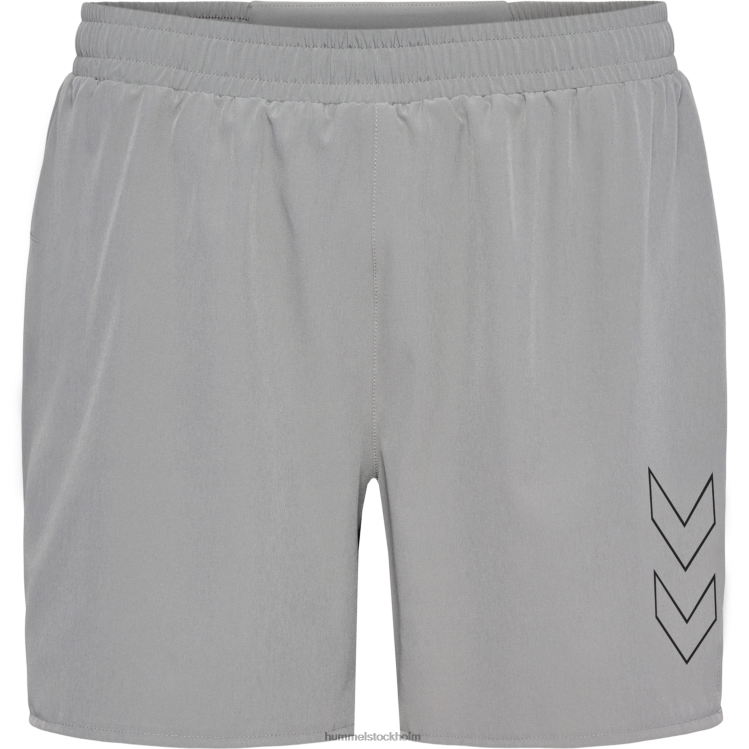 se Hummel män hlmt snabba 2 i 1 shorts LL40V176 \"2-i-1 shorts\"