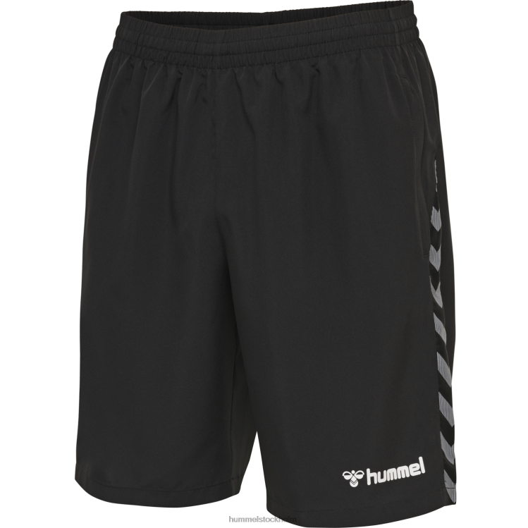 se Hummel män hmautentisk träning kort LL40V1216 "medellånga shorts"