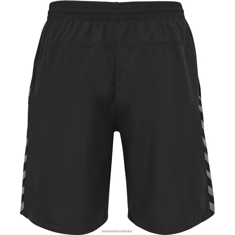 se Hummel män hmautentisk träning kort LL40V1216 \"medellånga shorts\"