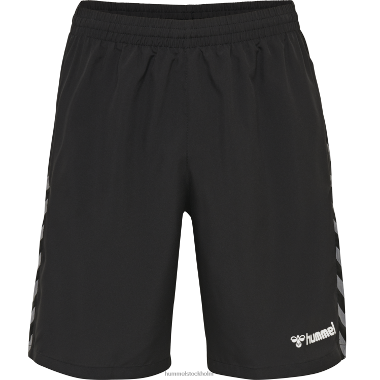 se Hummel män hmautentisk träning kort LL40V1216 \"medellånga shorts\"