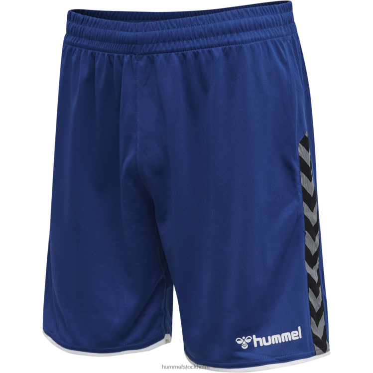 se Hummel män hmautentiska polyshorts LL40V1225 \"Kläder\"