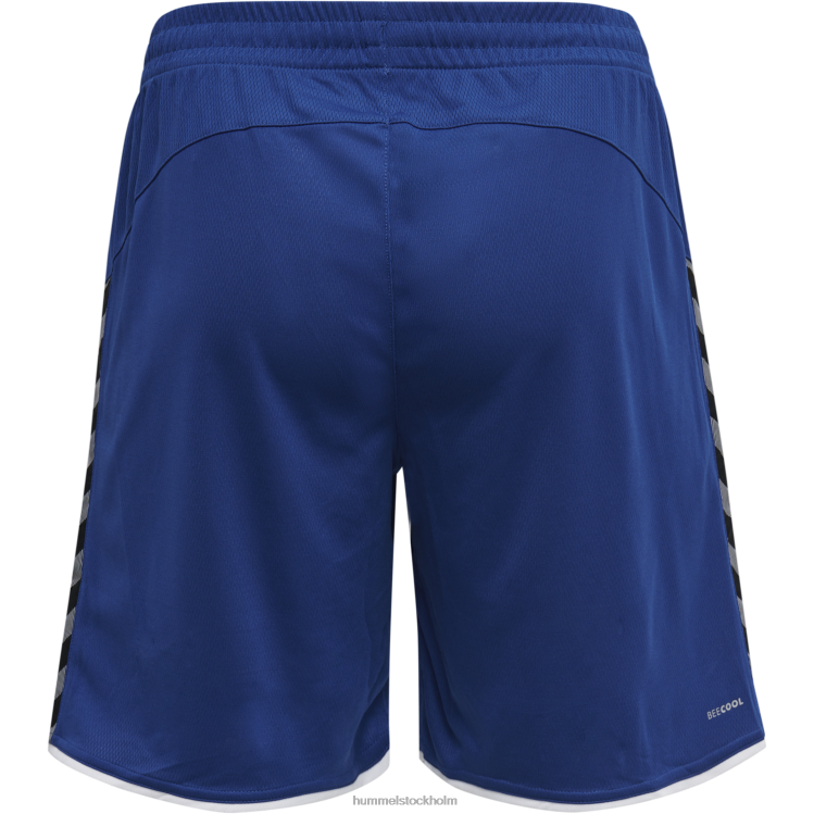 se Hummel män hmautentiska polyshorts LL40V1225 \"Kläder\"