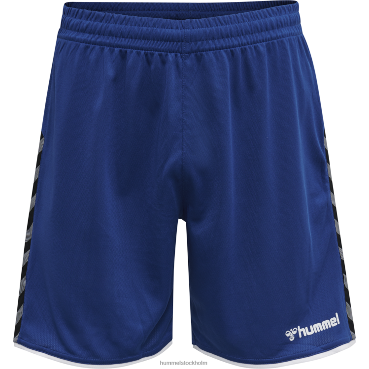 se Hummel män hmautentiska polyshorts LL40V1225 \"Kläder\"