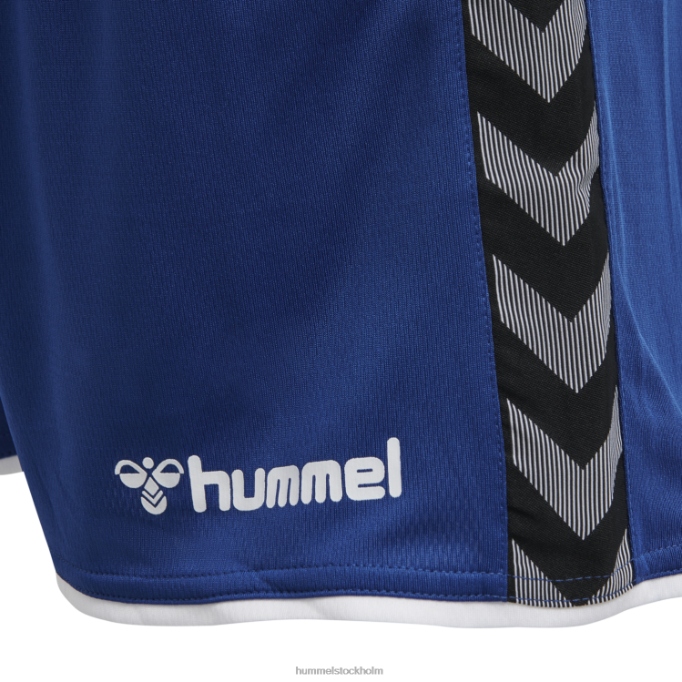 se Hummel män hmautentiska polyshorts LL40V1225 \"Kläder\"