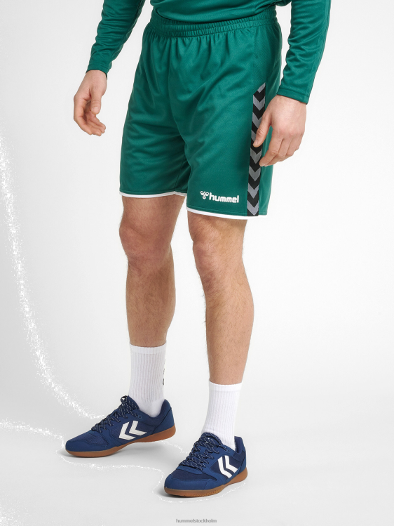 se Hummel män hmautentiska polyshorts LL40V1267 "Kläder"