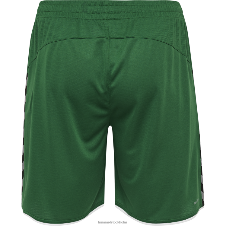 se Hummel män hmautentiska polyshorts LL40V1267 \"Kläder\"