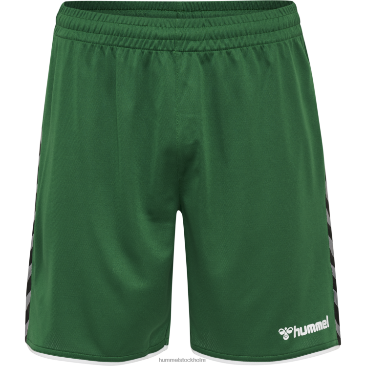 se Hummel män hmautentiska polyshorts LL40V1267 \"Kläder\"