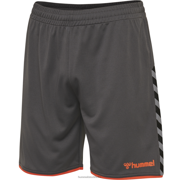 se Hummel män hmautentiska polyshorts LL40V1270 \"Kläder\"