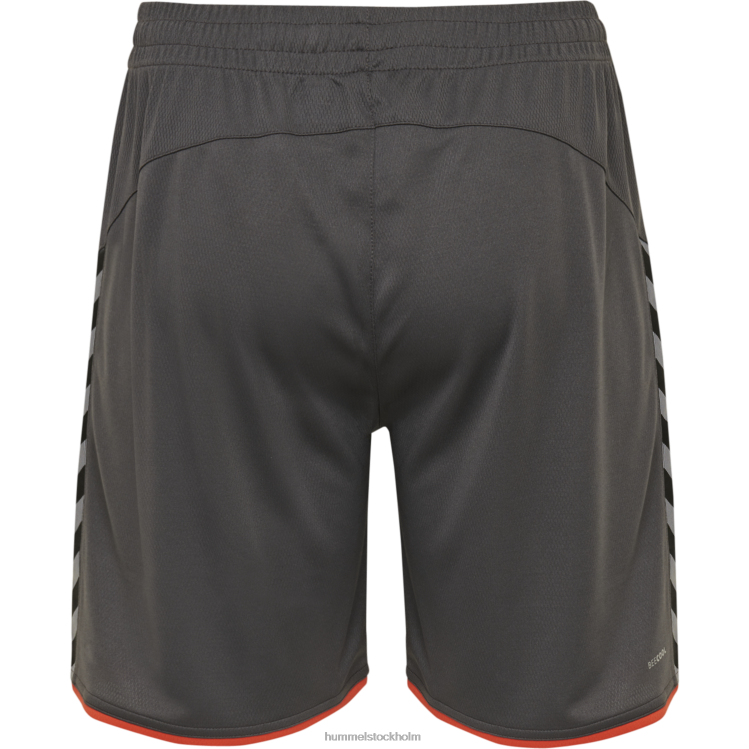se Hummel män hmautentiska polyshorts LL40V1270 \"Kläder\"