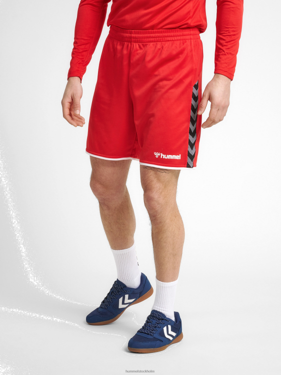 se Hummel män hmautentiska polyshorts LL40V1337 "Kläder"