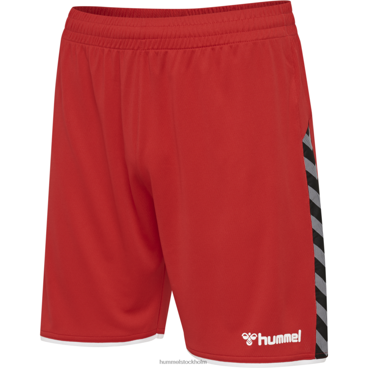 se Hummel män hmautentiska polyshorts LL40V1337 \"Kläder\"