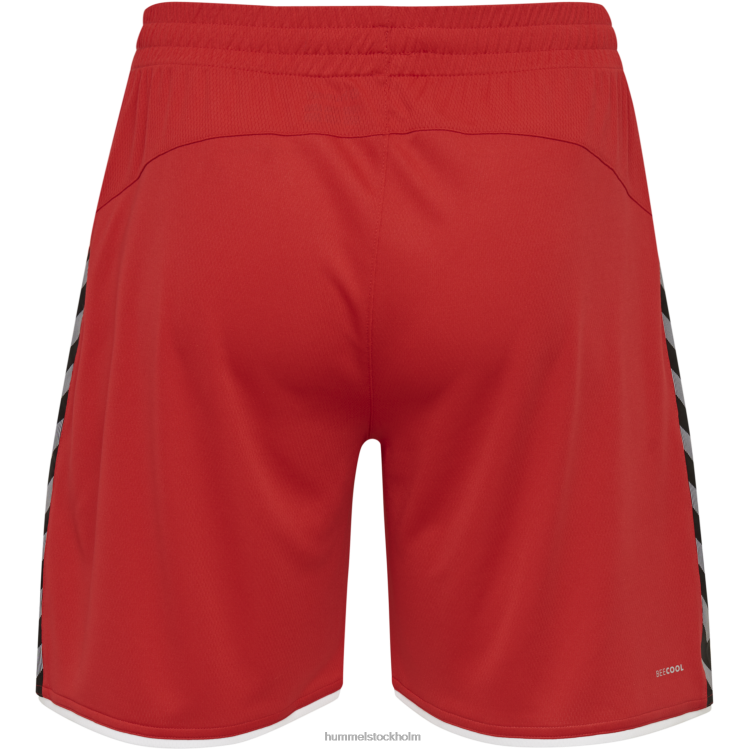 se Hummel män hmautentiska polyshorts LL40V1337 \"Kläder\"