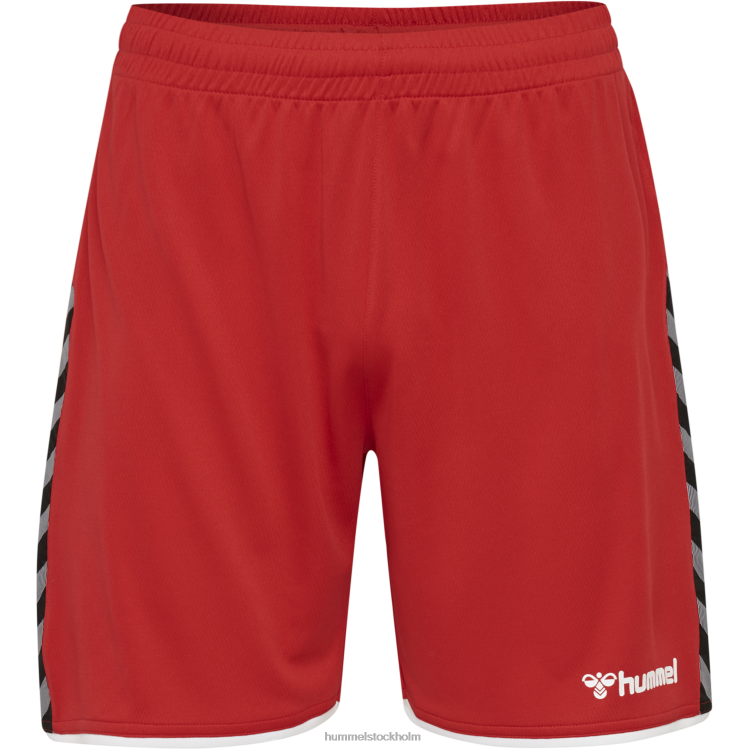 se Hummel män hmautentiska polyshorts LL40V1337 \"Kläder\"