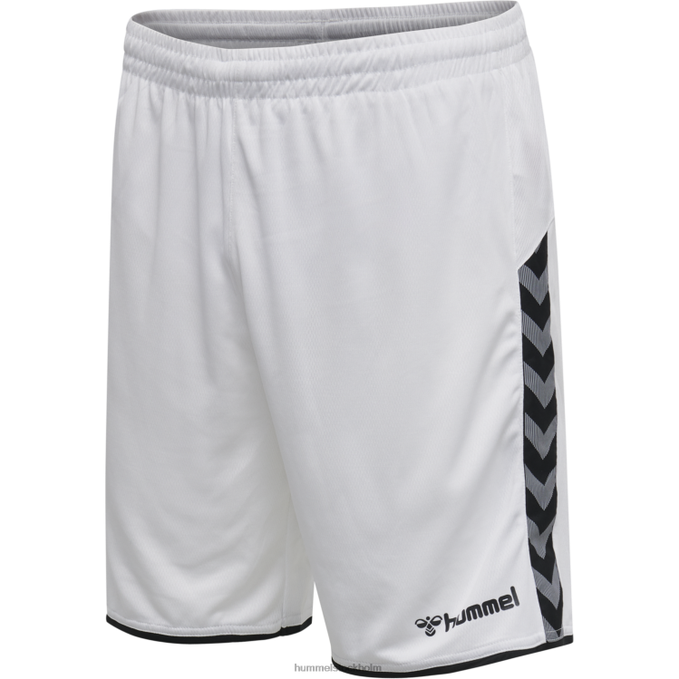 se Hummel män hmautentiska polyshorts LL40V1359 \"Kläder\"