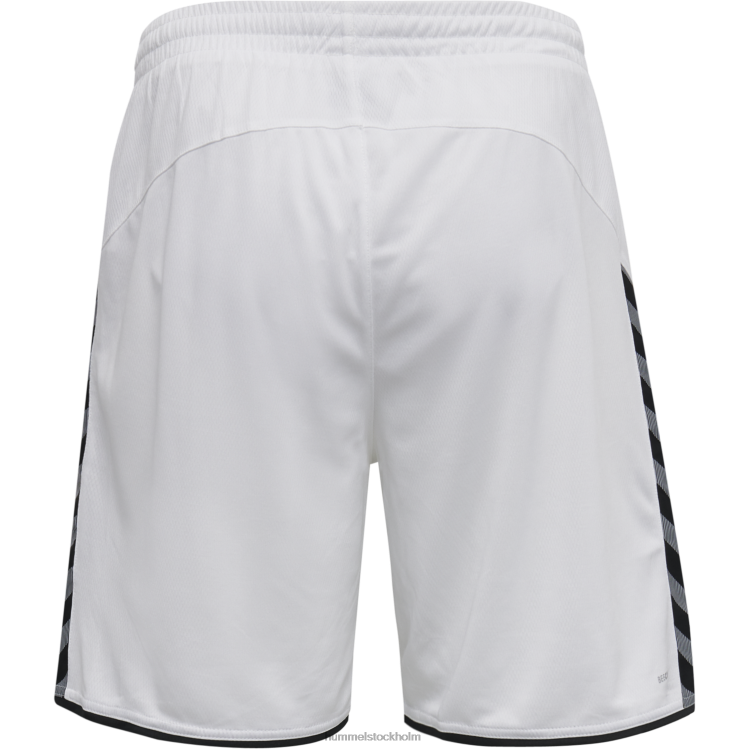 se Hummel män hmautentiska polyshorts LL40V1359 \"Kläder\"