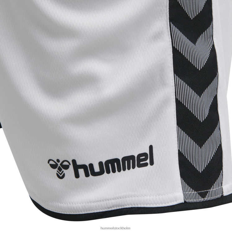 se Hummel män hmautentiska polyshorts LL40V1359 \"Kläder\"