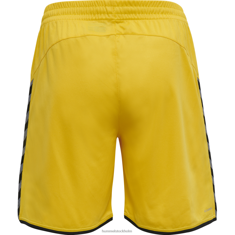se Hummel män hmautentiska polyshorts LL40V1390 \"Kläder\"