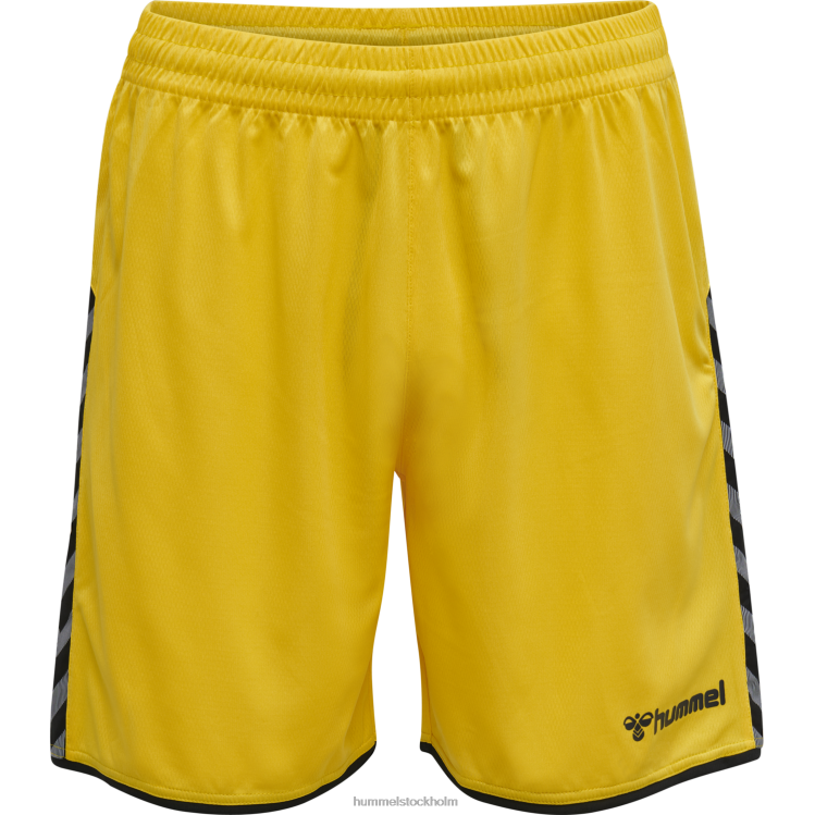 se Hummel män hmautentiska polyshorts LL40V1390 \"Kläder\"