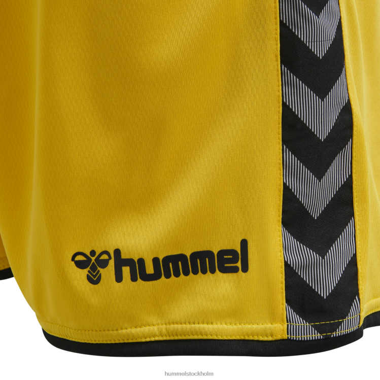 se Hummel män hmautentiska polyshorts LL40V1390 \"Kläder\"