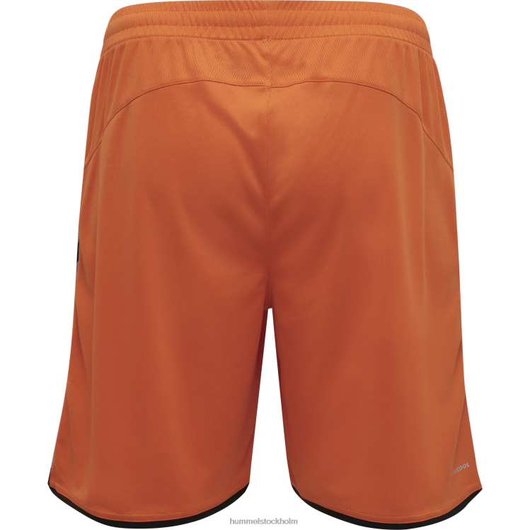 se Hummel män hmautentiska polyshorts LL40V1421 \"Kläder\"