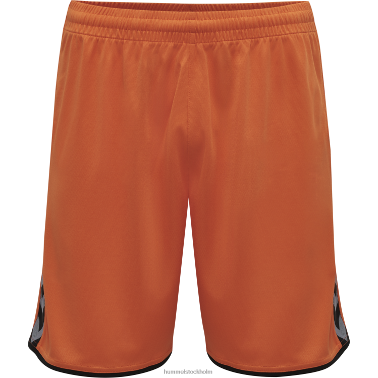se Hummel män hmautentiska polyshorts LL40V1421 \"Kläder\"