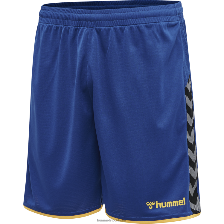 se Hummel män hmautentiska polyshorts LL40V1509 \"Kläder\"