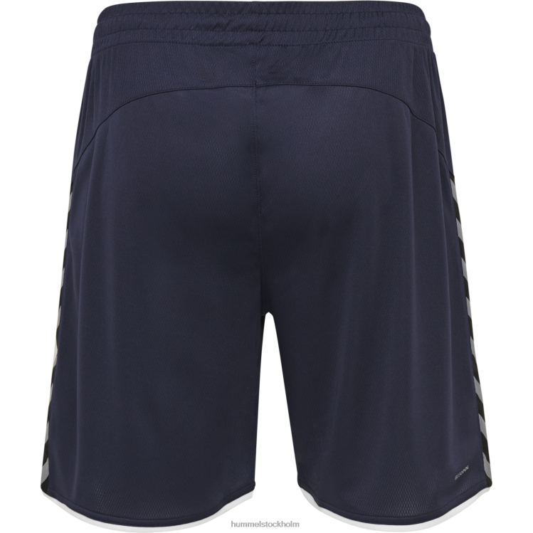 se Hummel män hmautentiska polyshorts LL40V1621 \"Kläder\"
