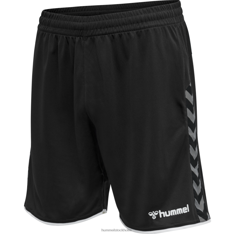 se Hummel män hmautentiska polyshorts LL40V924 \"Kläder\"