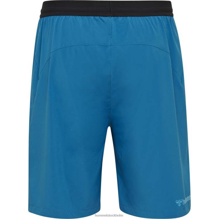 se Hummel män hmautentiska pro vävda shorts LL40V1649 \"vävda shorts\"