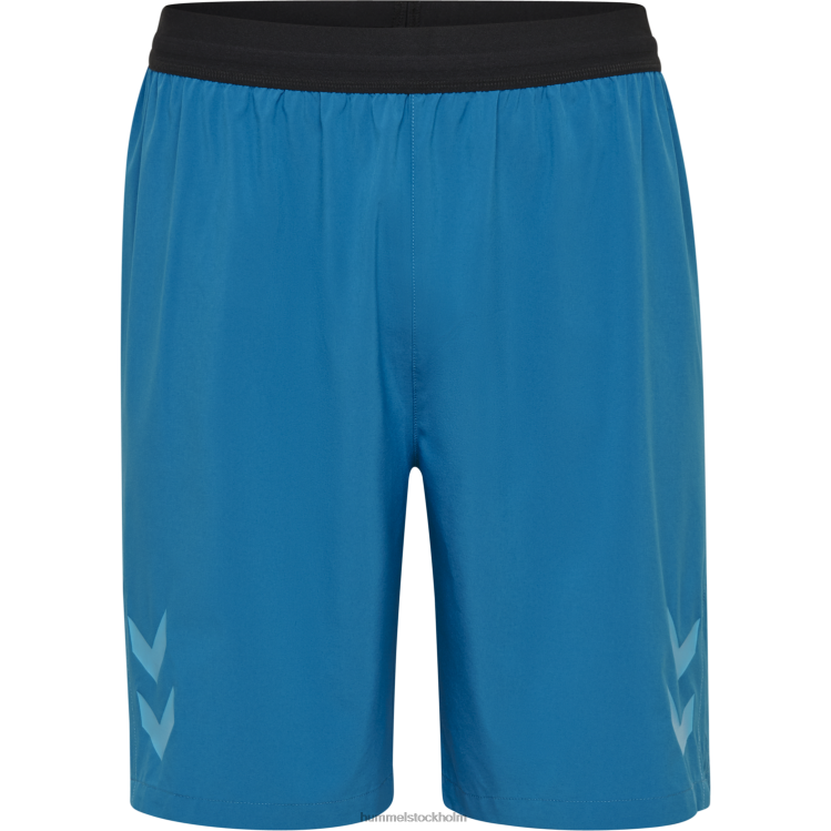 se Hummel män hmautentiska pro vävda shorts LL40V1649 \"vävda shorts\"