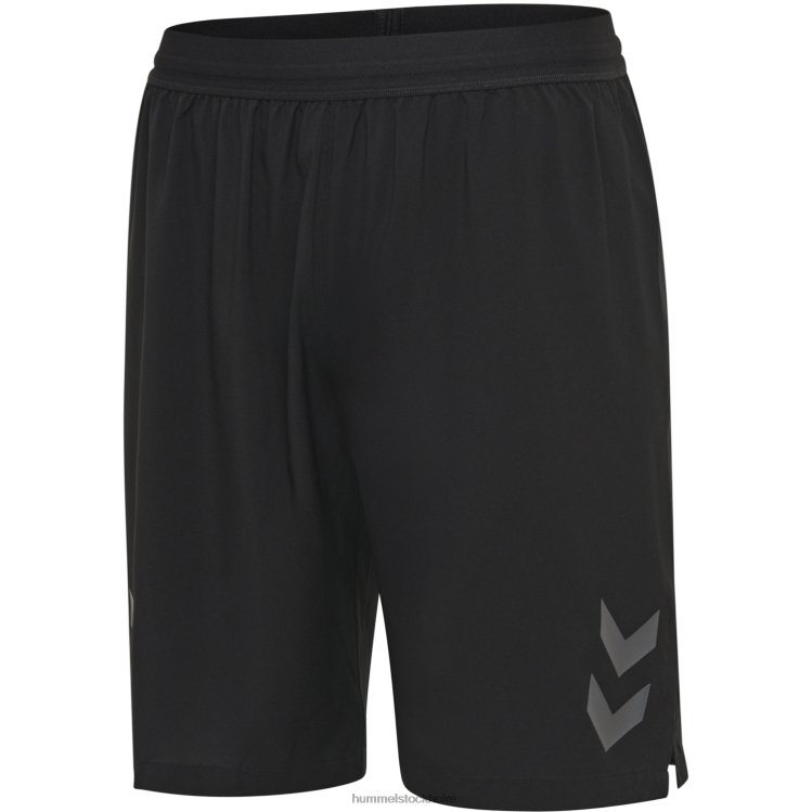 se Hummel män hmautentiska pro vävda shorts LL40V1654 \"vävda shorts\"