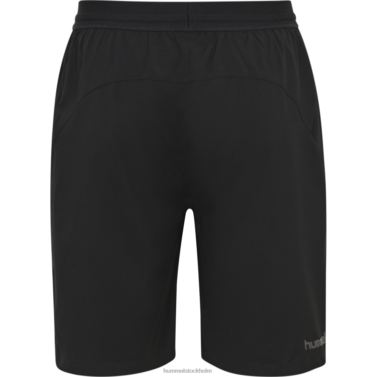 se Hummel män hmautentiska pro vävda shorts LL40V1654 \"vävda shorts\"